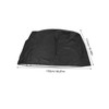ORFOFE Riding Mower Seat Cover Oxford Uv Resistant Fits Zero