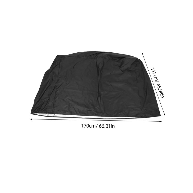 ORFOFE Riding Mower Seat Cover Oxford Uv Resistant Fits Zero