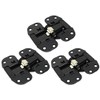 Do It Y ourself DIY PARTNER 3-piece Murakoshi Center Hinge,