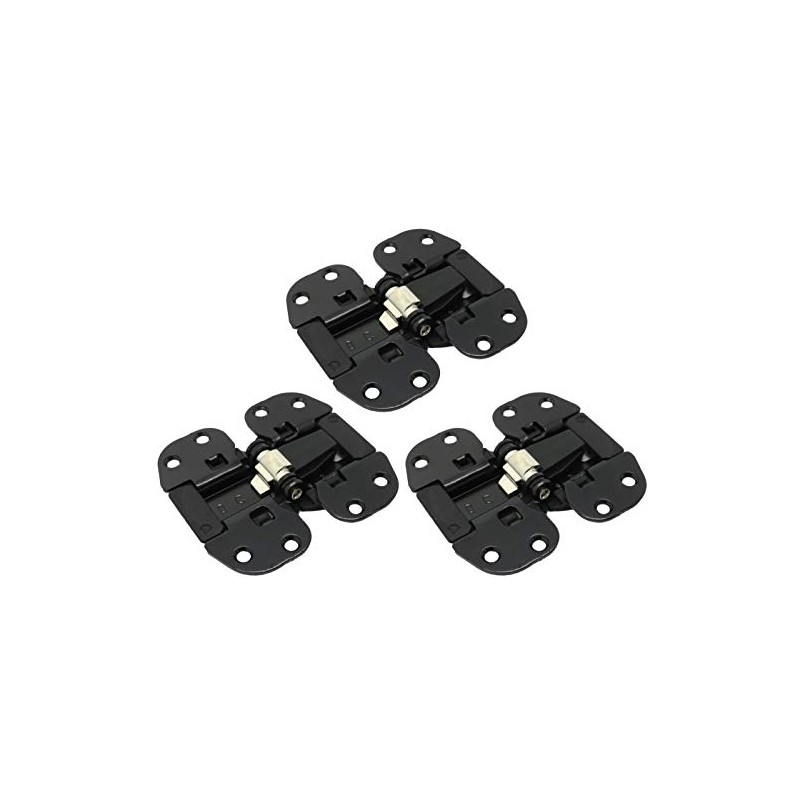 Do It Y ourself DIY PARTNER 3-piece Murakoshi Center Hinge,