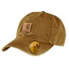 Carhartt 100289 Odessa Cap, Carhartt Brown, Free Size