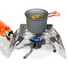 HAC 2828 Self-assembling Cooker Stand, W12.0 x D6.3 x H5.3