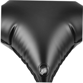 Alipis Inflatable Pillow Core Camping Pillow Inserts for Outdoor Travel Car Seats Living Room Filler