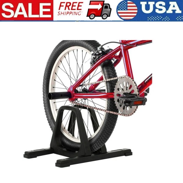 Unbranded Light-weight RAD Cycle Bike Stand Portable Floor Rack Bicycle