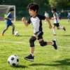 Volleyball Knee Supporter, Kneepad for Children, Protector, Knee Pad, M/L,