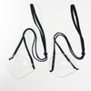 FSJLT 2 Pack Clear Eye Shield after Cataract Surgery,Hard Cataract