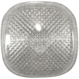 APUK Rear Clear Reverse Tail Light Lamp Lens Replacement for JCB Loader Loadall Telehandler