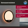 Paulmann 94708 LED Outdoor Light Panel Smart Home Zigbee Lamina