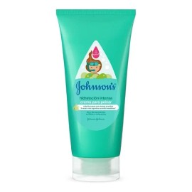 Crema Para Peinar Hidratación Intensa 200ml Johnson's