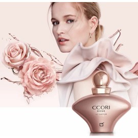 YANBAL Ccori Rose Perfume For Women 50 ml Yanbal Floral Scent New in Box Olor Florar*