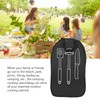 Camping Travel Cooking Utensils Organizer Travel Bag Outdoor Camping Cookware