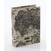Deco 79 Wooden Decorative Box Faux Book Book Shaped Boxes