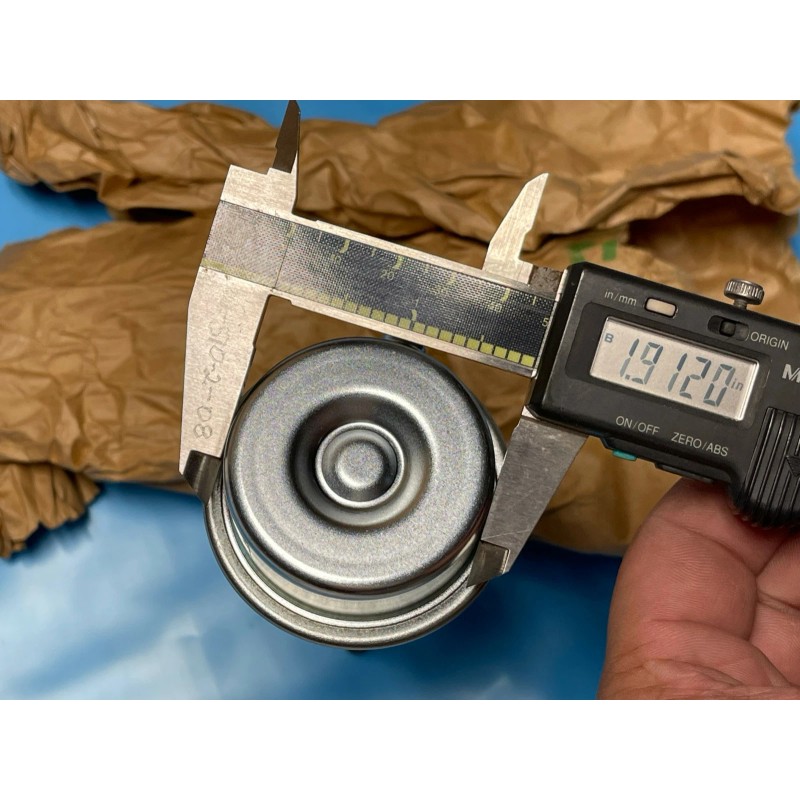 Holset Genuine Holset HX35G Turbocharger Permanent Wastegate Actuator Cummins 4BT