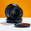 7artisans 35mm F1.4 Mark IIAPS-C Manual Focus Fixed Lens Compatible