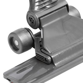 Qualtex FlatOut Head Tool for All Dyson Upright & Cylinder Model Vacuum Cleaners