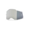 Desconocido 100% Replacement Lenses (Injected Smoke Base) Racecraft 2, Accuri