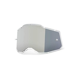 Desconocido 100% Replacement Lenses (Injected Smoke Base) Racecraft 2, Accuri 2, Strata 2 Compatible