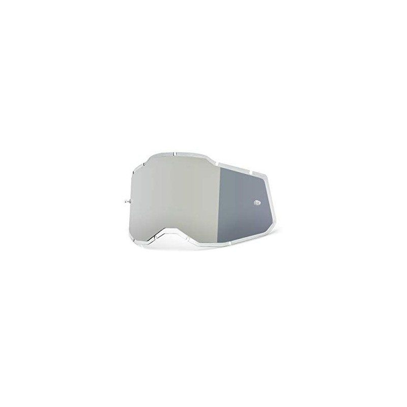 Desconocido 100% Replacement Lenses (Injected Smoke Base) Racecraft 2, Accuri