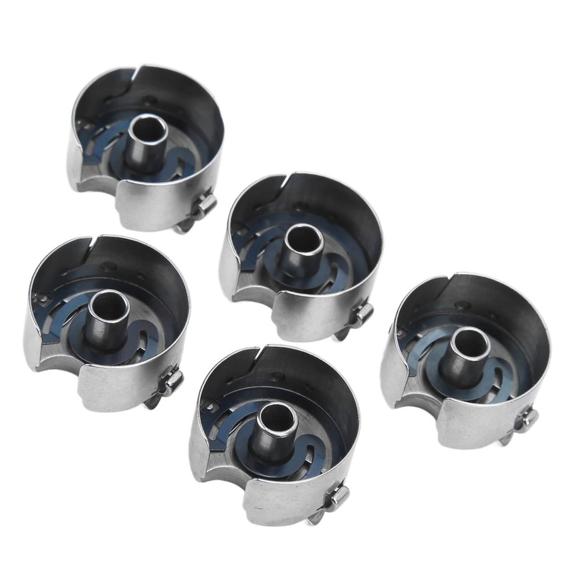 Stainless Steel Sewing Machine Bobbin Case, Industrial Bobbin Case, 5