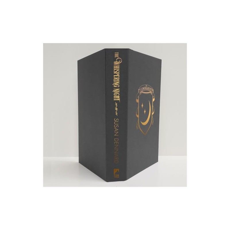 The Whispering Night (Luminaries, 3, Band 3)