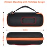 casmilee Case for JBL Flip 7 Bluetooth Speaker, Portable Holder