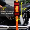 Ratchet Strap Protector Sleeve Universal Tie Down Strap Ratchet Protector