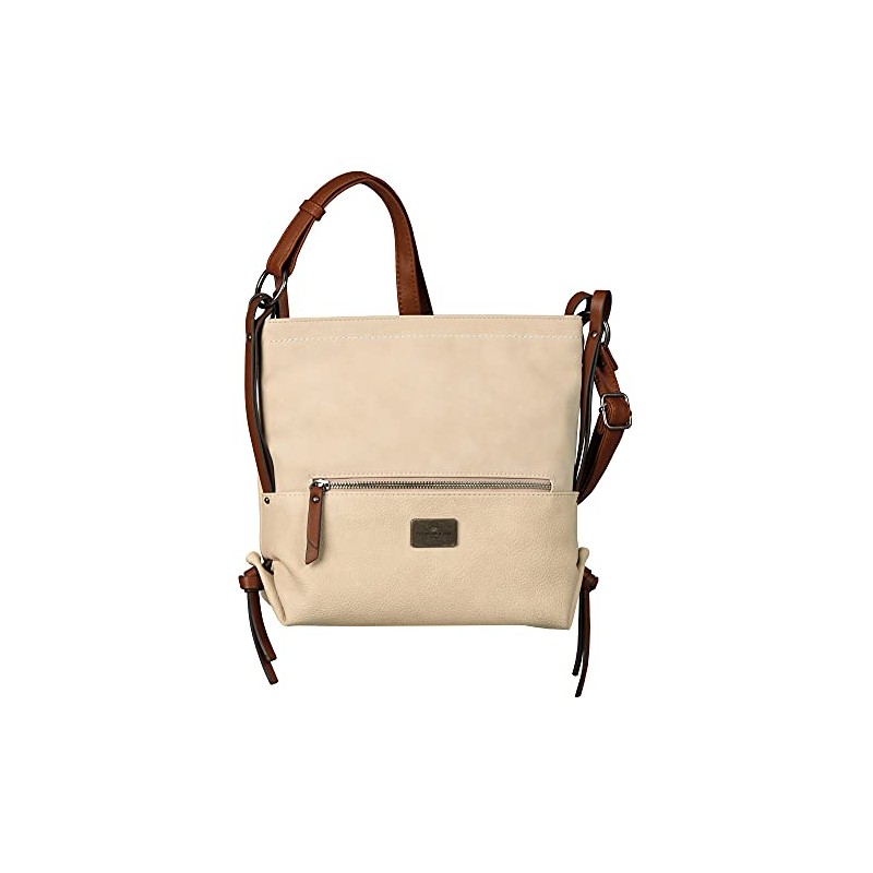 TOM TAILOR - Women's wear ELIN women's shoulder bag, off