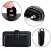 UTO Purses for Women RFID Blocking Ladies Wallet 15 Card