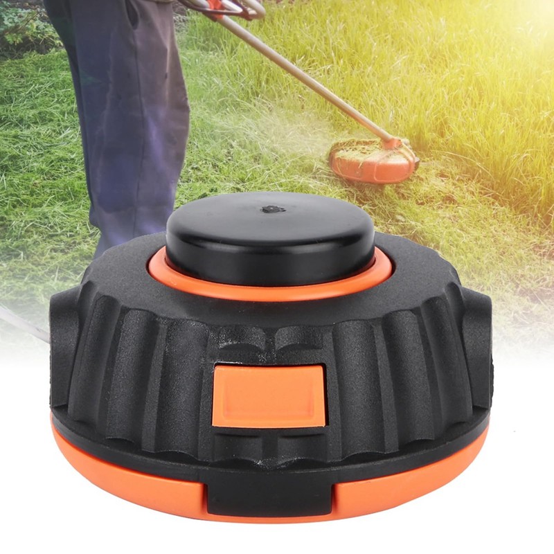 VIFERR Brush Cutter Trimmer Head Brush Cutter Head Gardening Tool
