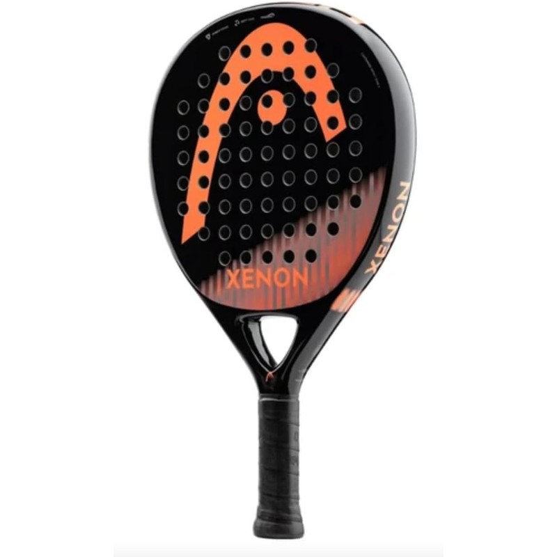 HEAD Pala Padel Padel Xenon Pala de Pádel, HEAD Xenon