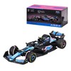 Bburago Formula 1 Alpine A524 Bahrain Version (2024): Model Car