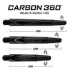 Harrows Darts 3 x Sets of Carbon 360 Dart Stems