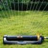 Melnor XT45200 XT 4,500 Sq. Ft. Turbo Oscillating Sprinkler with