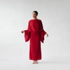 Seaside Tones Kiko Dress - Red, L/XL