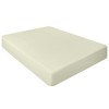 NIYS Luxury Bedding Pack of 2 Cotton Cot Bed Fitted