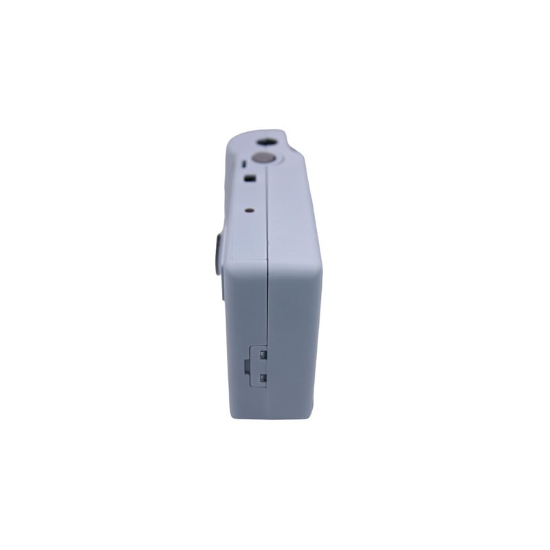 35mm Film Disposable Camera White