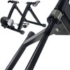 Fockety Trainer Thru Axle Quick Release Rear Wheel Spike Indoor