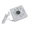 120mm ARGB PWM Case Fan 800 to 2000RPM 4pin PWM