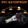 AUIMSOCO 9006 HB4 led Headlight Super Bright Bulbs Kit Low