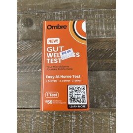 Ombre Ombré Gut Wellness Test