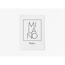 Cool Factory | A3 Boho Style Poster | 250 g Paper | Painting for Living Room and Bedroom | Large Selection of Designs | Minimalist Poster | Perfect Gift Idea