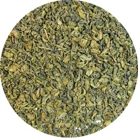 Green Tea Chai Tea, An amalgamation of Chinese green tea with the spices of India - 1lb Tea