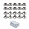 Hearing Aid Domes Open GN Resound Hearing Aid Accessories Supplies