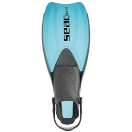 SEAC Sprint Diving Fins (Blue, X-Small/Small)