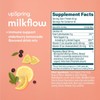 UpSpring MilkFlow Lactation & Immune Support Drink Mix for Moms