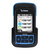 IZZO Golf Swami Ace Handheld Golf GPS Rangefinder - Blue