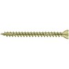 OSBfix Eurotec 900691 Galvanised Yellow Wood Screws OSB Fix 4.3