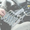 CXGS Dent Puller Metal 6 Claw Hook Adjustable 6 Fingers