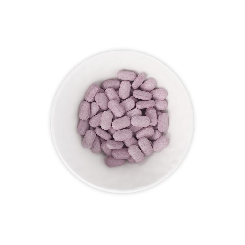 3 bottles of Hibiscus Extract Dayfit 60 tablets / 무궁화