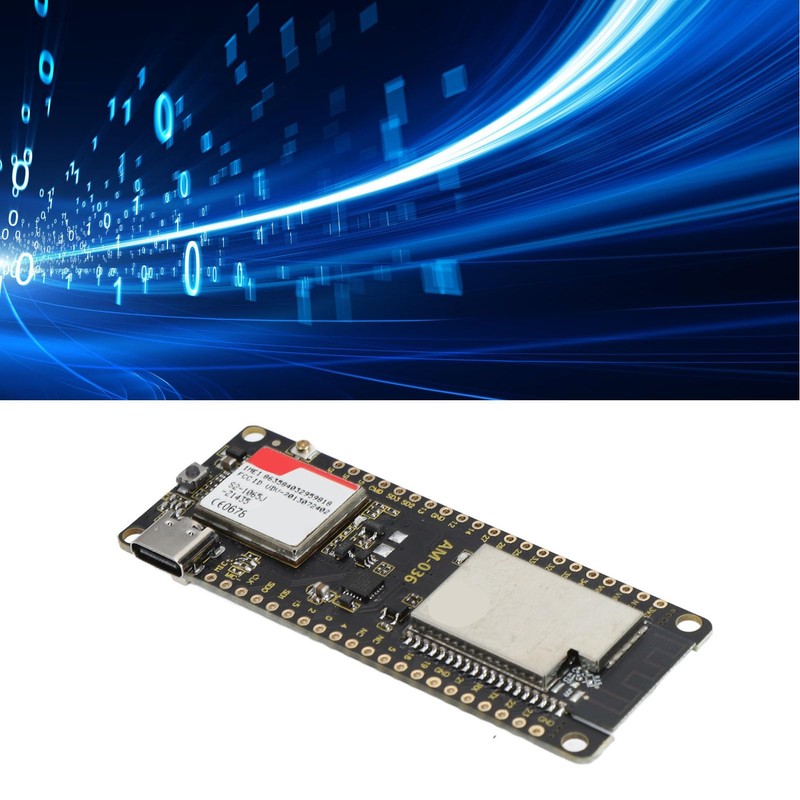 SIM Card Development Board, For ESP32 Wireless Module, Wireless WiFi
